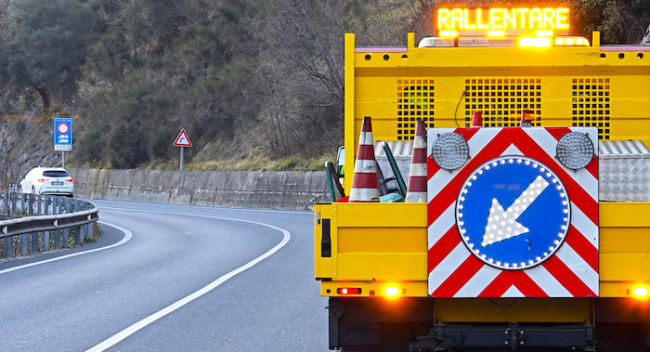Italien, Rückreiseverkehr: Wochenende mit über 12 Millionen Fahrten