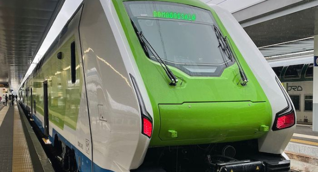 Mailand–Domodossola: Totalsperrung der Strecke bis 13. September