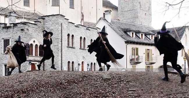 Befane a Santa Maria Maggiore 4 gennaio 2020 ph. Susy Mezzanotte 4