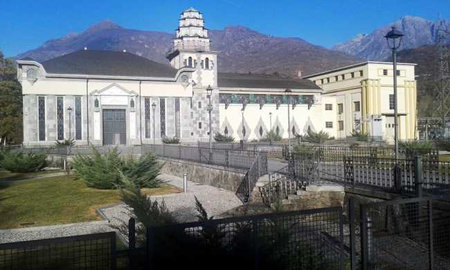 Centrale crevola 20172