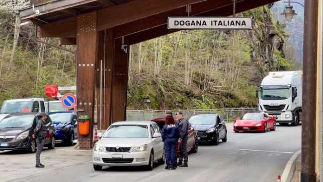 GDF FRONTIERA