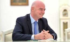 Gianni Infantino