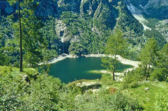 Lago di Antrona VB 1240 mt. 3
