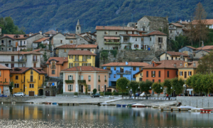 Mergozzo