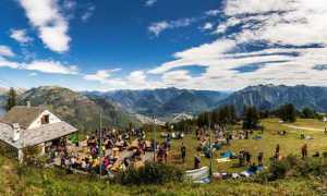 Musica in quota Casalavera 2017