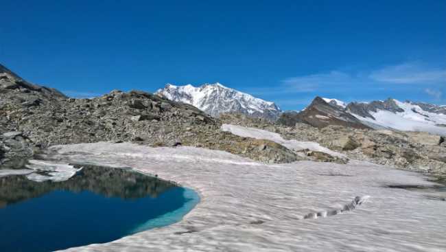 Passo Monte Moro