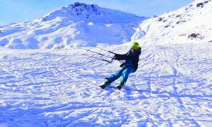 SNOWKITE