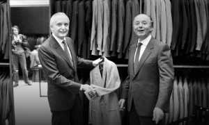 ZEGNA ANGELO E ALDO