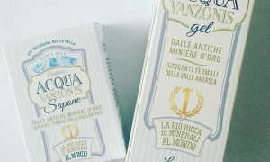 acqua vanzonis confezioni