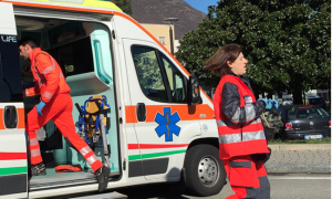 ambulanza emergenza