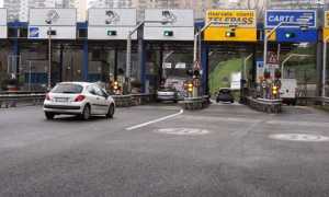 auto casello