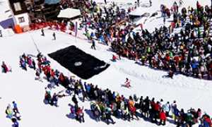 b snow pool devero