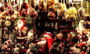 bancarelle natale