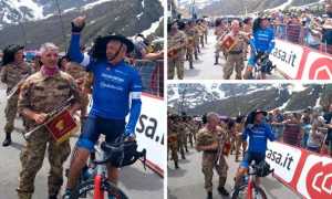 bersaglieri giro moser