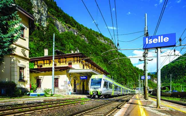 bls treno iselle