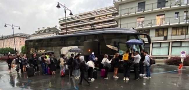 bus