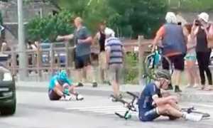 caduta tour suisse