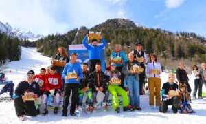 campionato sci walser formazza