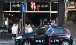 carabinieir bar stresa