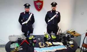 carabinieri sequestro politano merce 1