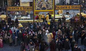 carnevale palco
