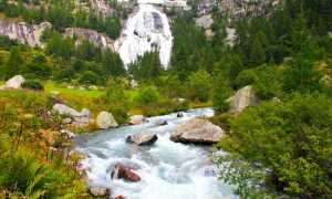 cascata del toce