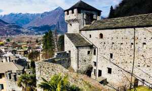 castello visconteo