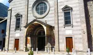 chiesa collegiata domodossola
