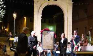 chiusura arco palmira