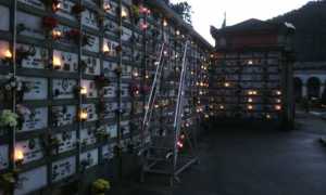 cimitero intra