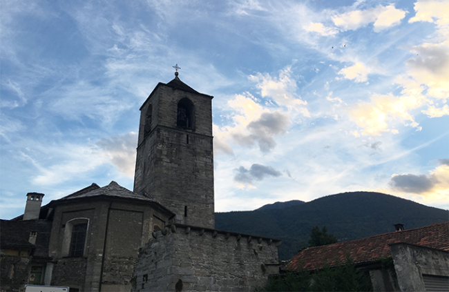 collegiata chiesa domo