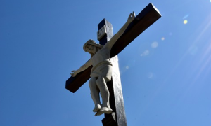 cristo croce