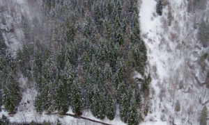 devero goglio versante neve