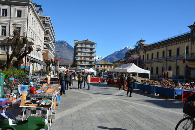 domo antica mercatino