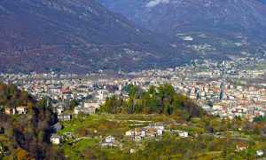 domodossola vista alto calice
