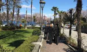 ebrei stresa