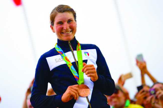 elisa longoborghini
