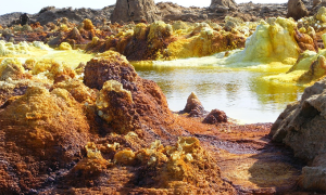 etiopia paesaggio a