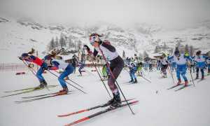 fondo sci riale formazza Partenza10kmW foto Framarini