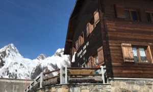 formazza rifugio bim se