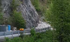 frana meis materiale dopo mine