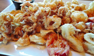 fritto misto pesce