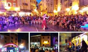 giovedi estate piazza tango mix
