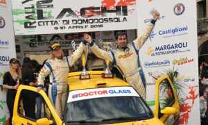 giudici fatichi rally 2 laghi domodossola 2016
