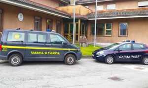 guardia di finanza carabinieri