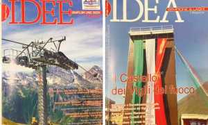 idea maggio 2018 mix