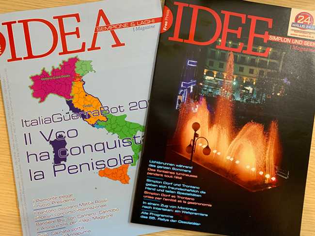idea maggio 2019
