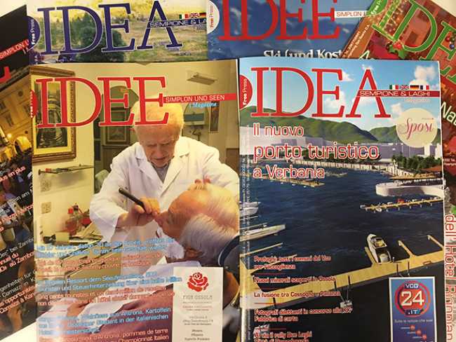 idea sempione laghi idee simplon und seen marzo marz 2017