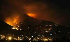 incendi val susa