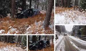 incidente arvogno